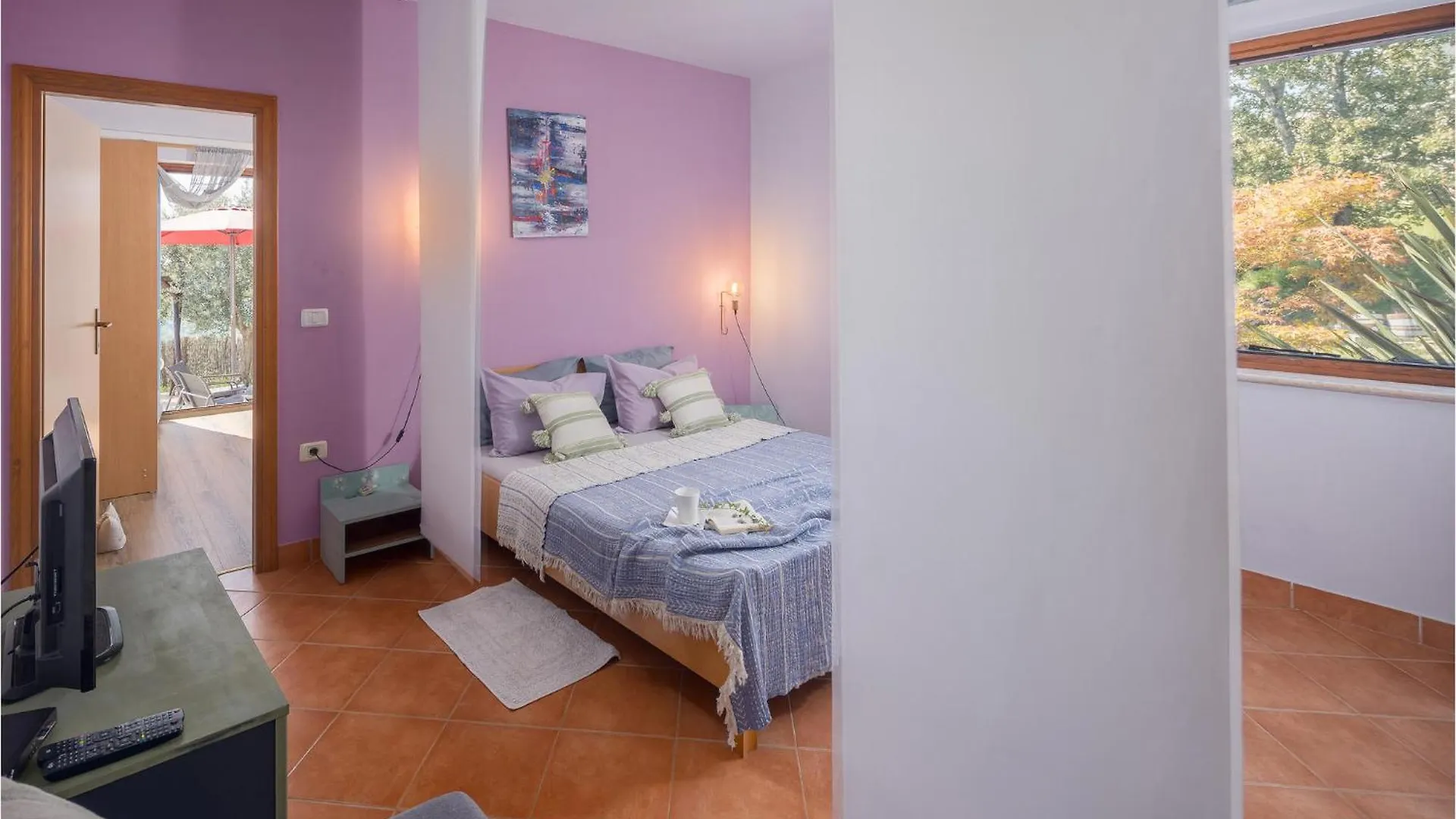 Nice Home In Buje With Wifi Croatia