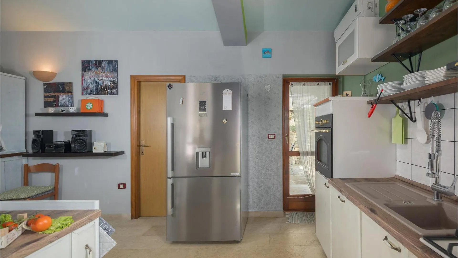 Nice Home In Buje With Wifi Holiday home
