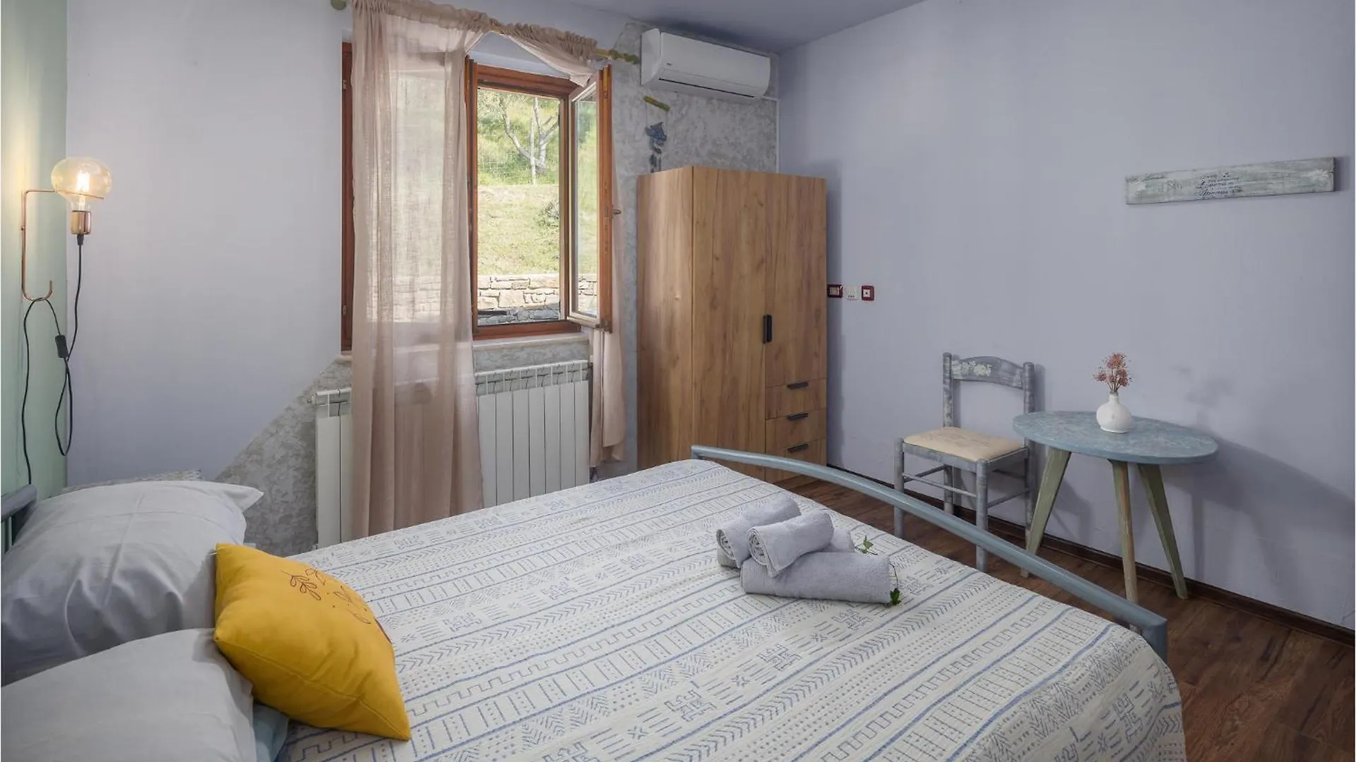 Nice Home In Buje With Wifi 0*,