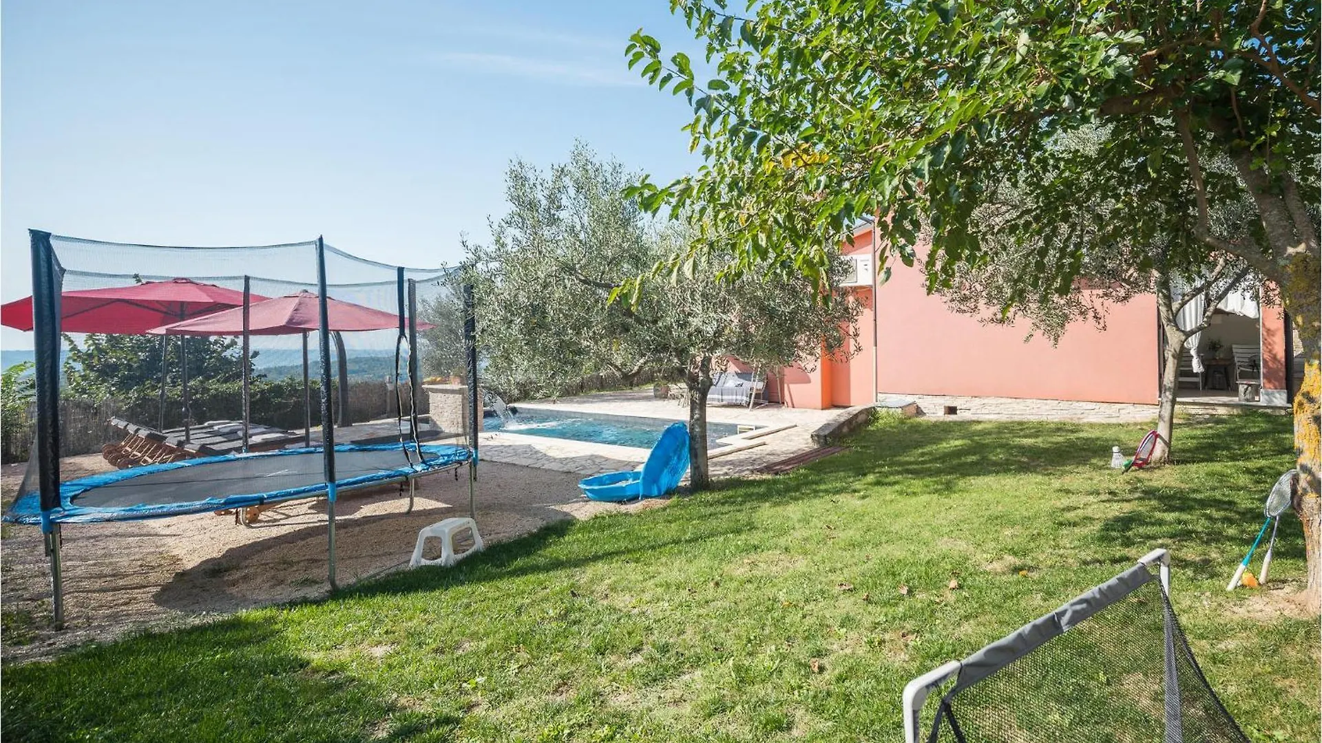 Holiday home Nice Home In Buje With Wifi Croatia